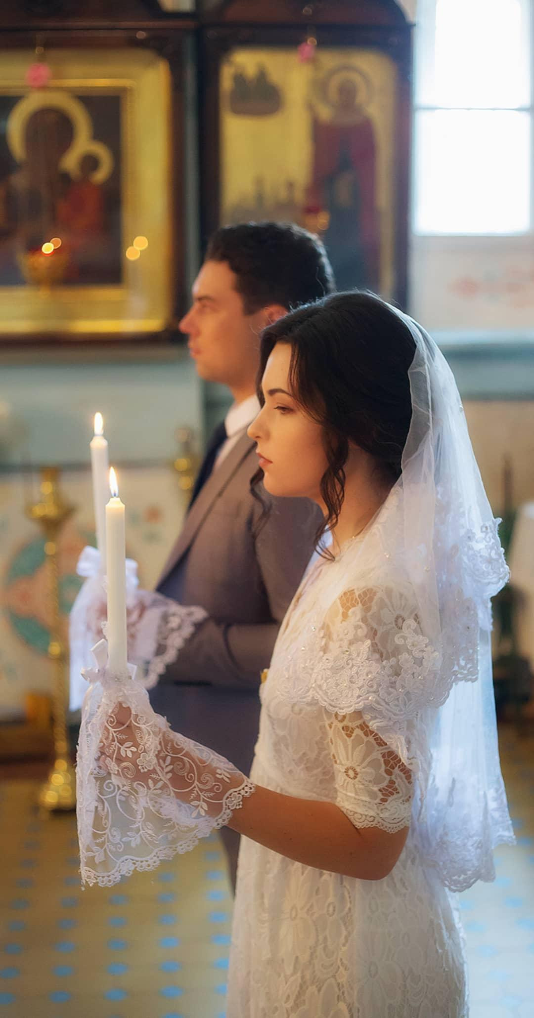 Крещение и венчание. Фотограф Мытищи-Москва Мария Апреликова