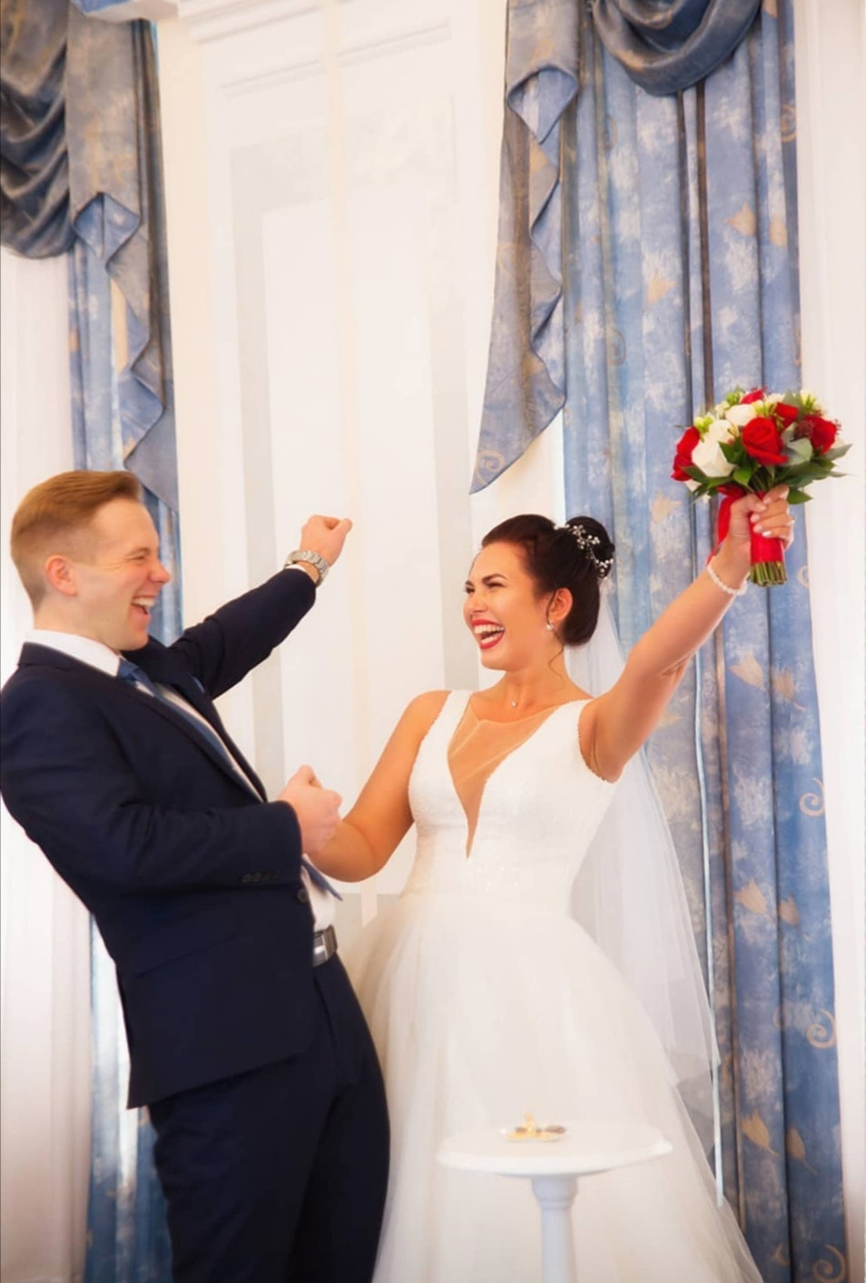 Свадебная. Фотограф Мытищи-Москва Мария Апреликова
