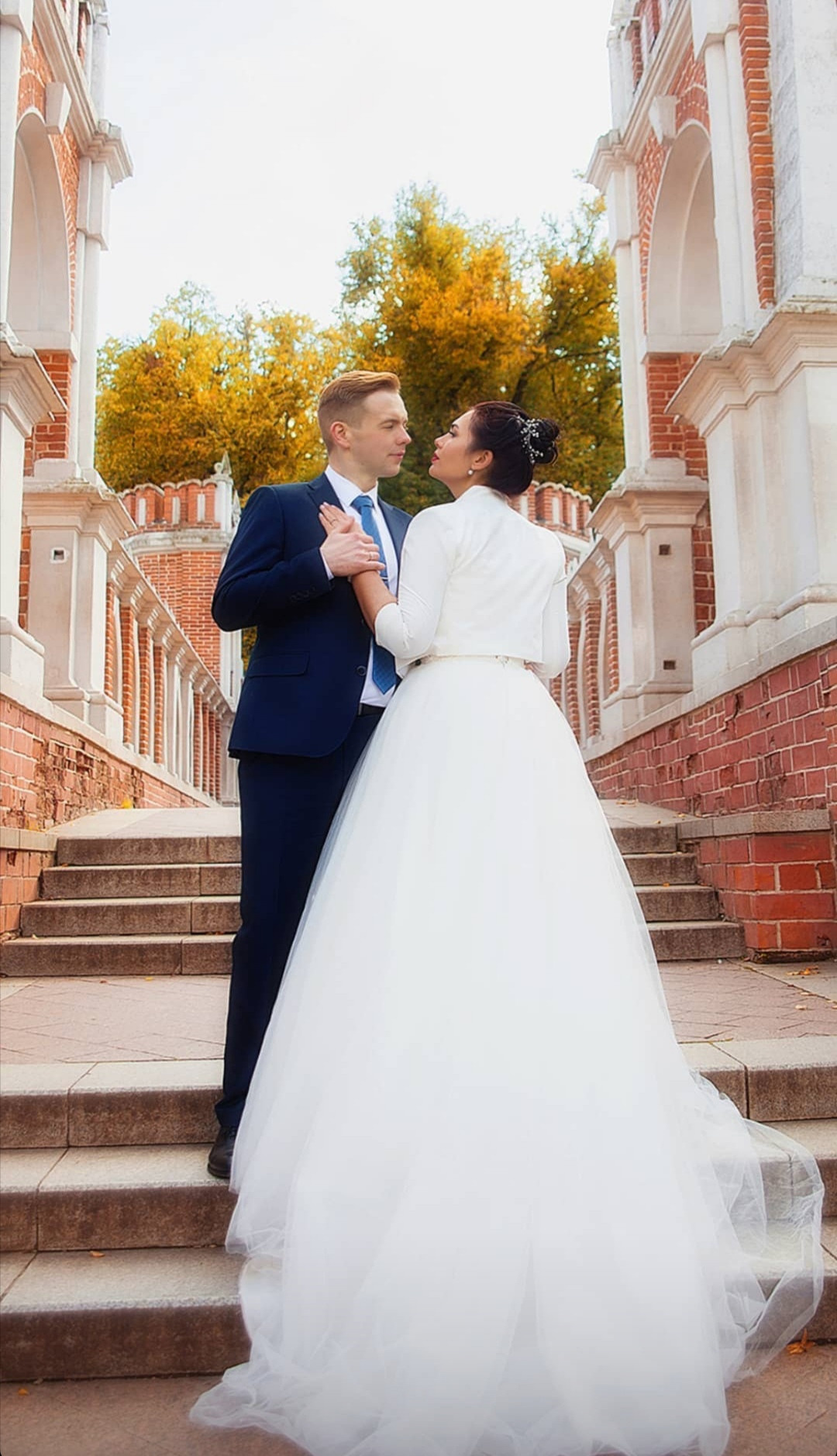 Свадебная. Фотограф Мытищи-Москва Мария Апреликова