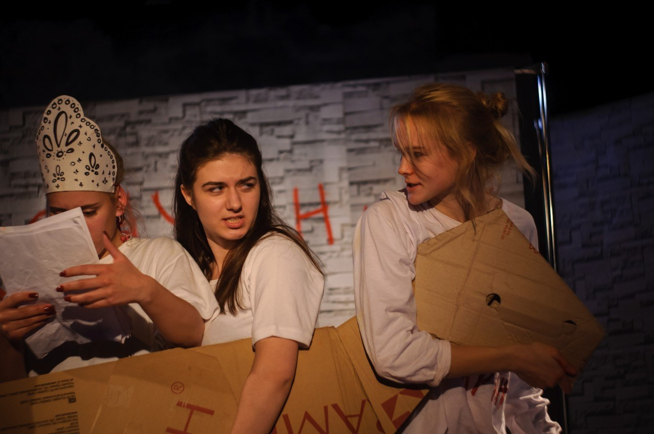 Конченые люди. Режиссёр Даниил Филиппович