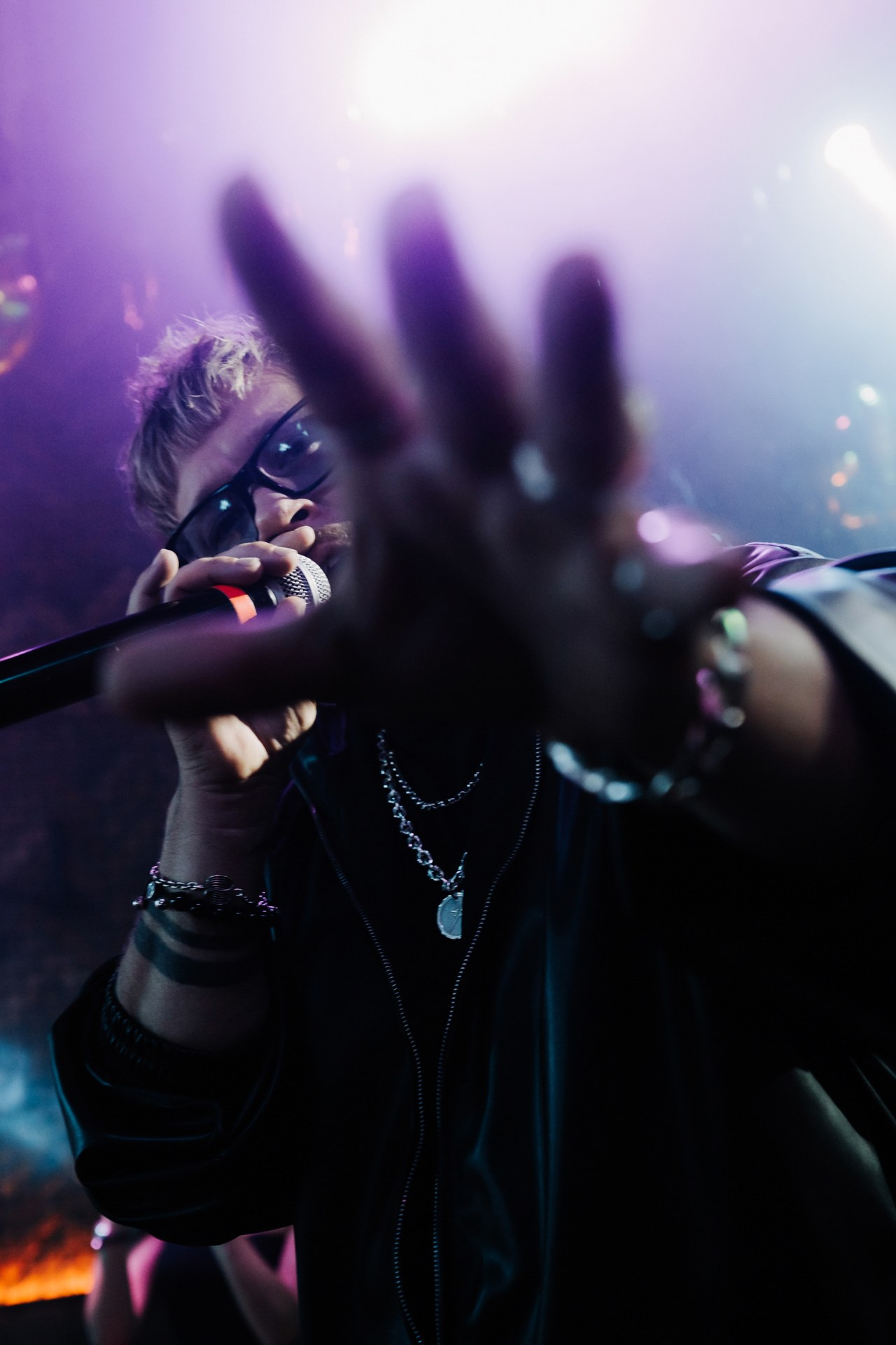 Tsinist x Soldatov. Night2Day Санкт-Петербург