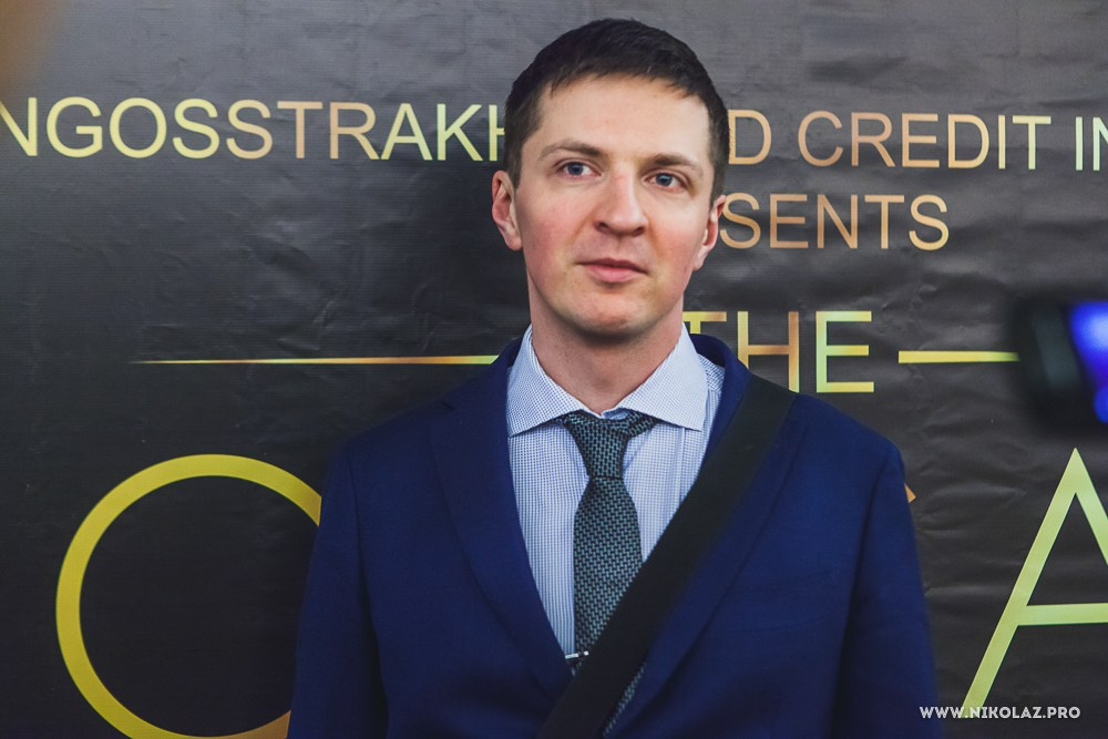 ИНГОССТРАХ ОНДД. Видеооператор/Фотограф Николай Завьялов