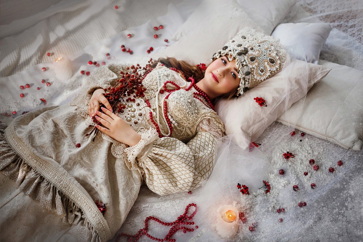 Девушки. Тематическая фотосессия. Семейный и детский фотограф в Екатеринбурге Оксана Пипкина