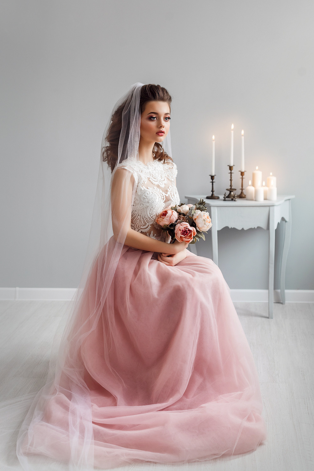 Девушки. Тематическая фотосессия. Семейный и детский фотограф в Екатеринбурге Оксана Пипкина