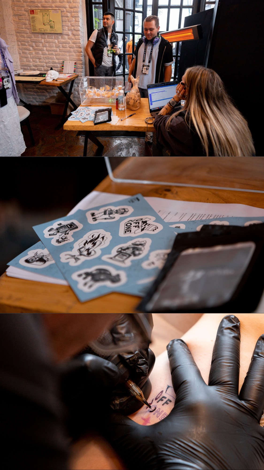 OFFZONE 2025 в лофт Goelro. Павел Шарапов | Фотограф | Москва