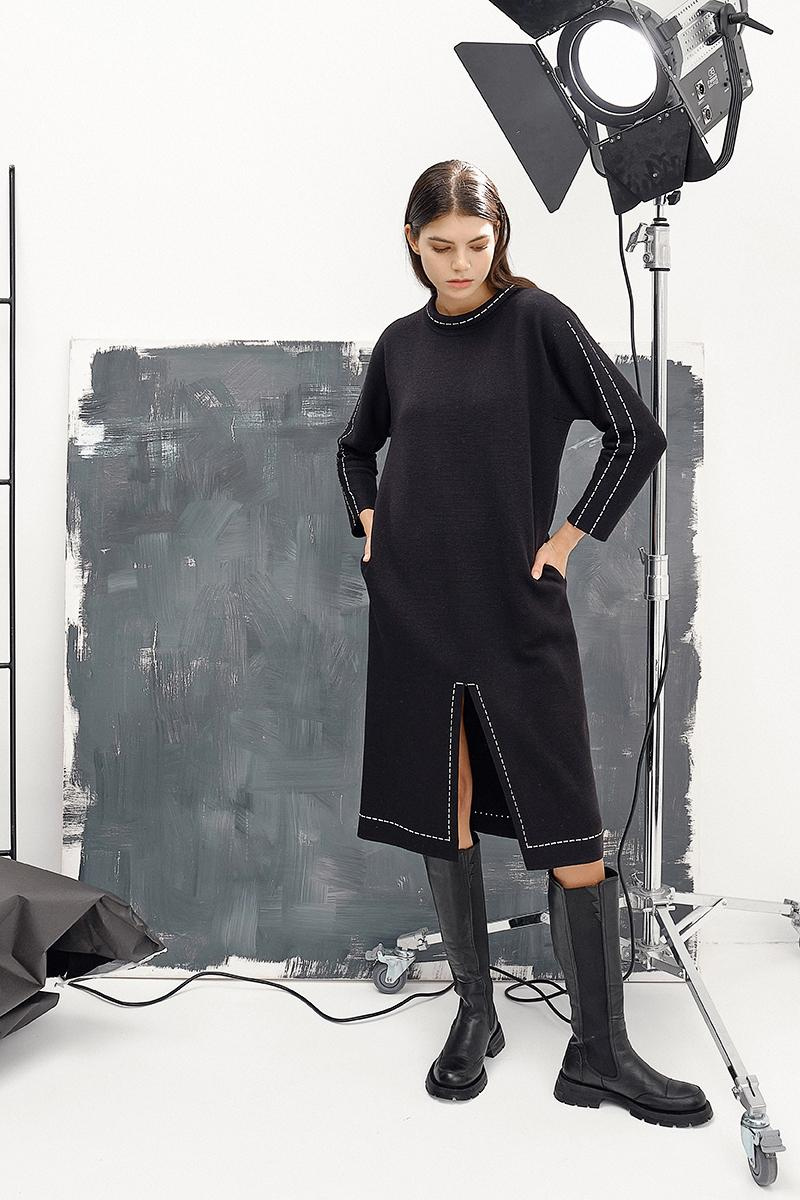 Ailes. Total Black. Контент-креатор Паша Норицын