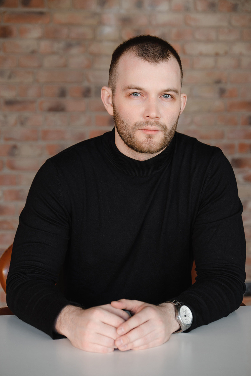 БИМ-класстер. Контент-креатор Паша Норицын