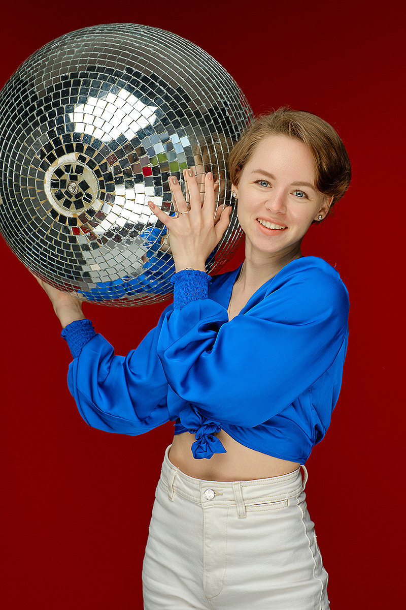 Laboratory. Контент-креатор Паша Норицын