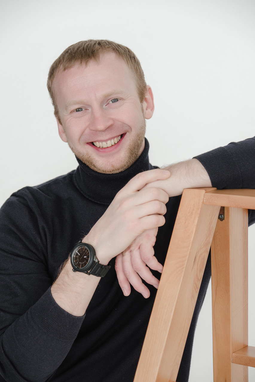 БИМ-класстер. Контент-креатор Паша Норицын