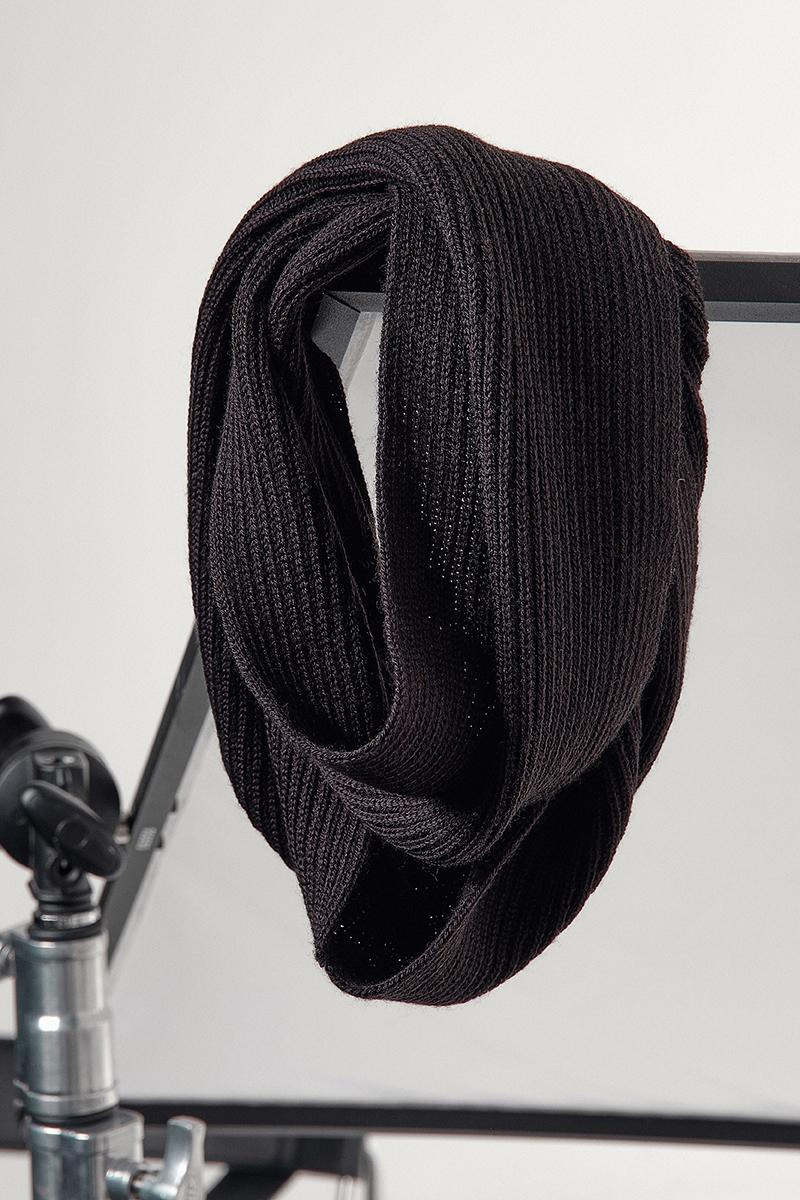 Ailes. Total Black. Контент-креатор Паша Норицын