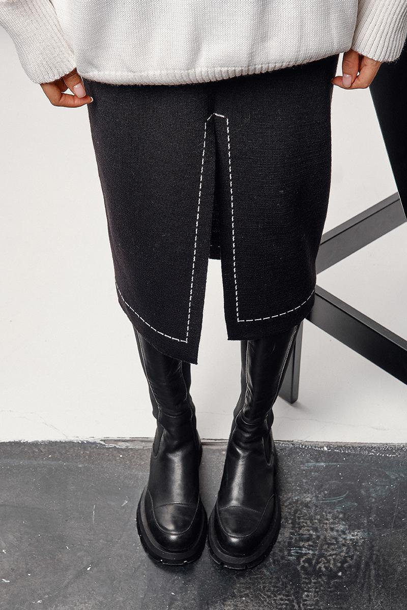 Ailes. Total Black. Контент-креатор Паша Норицын