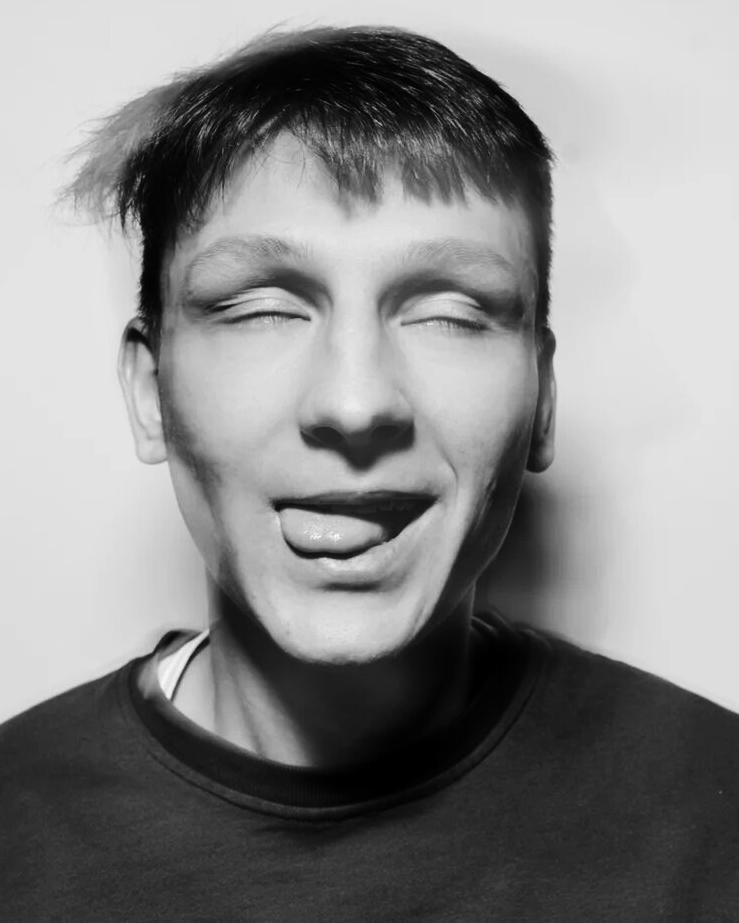 ФЛАГ. Контент-креатор Паша Норицын