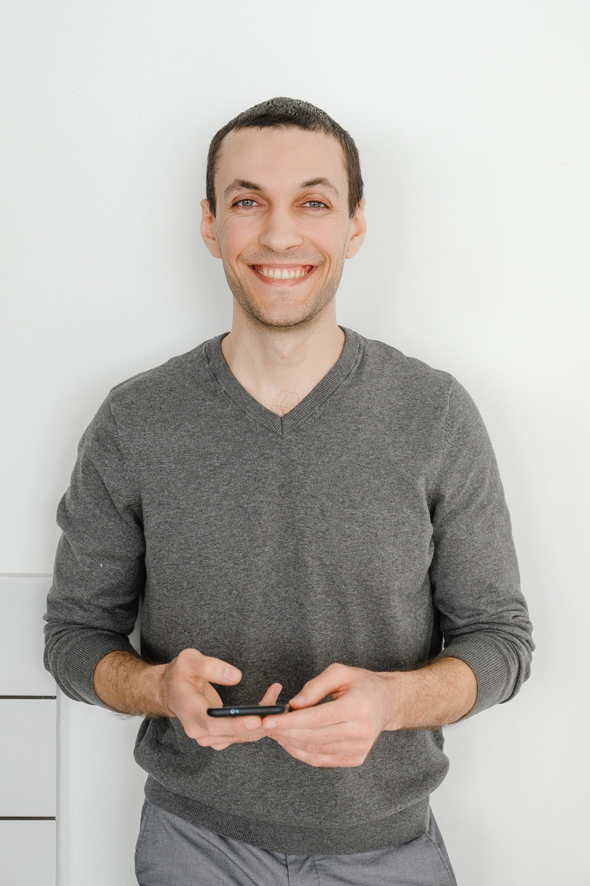 БИМ-класстер. Контент-креатор Паша Норицын