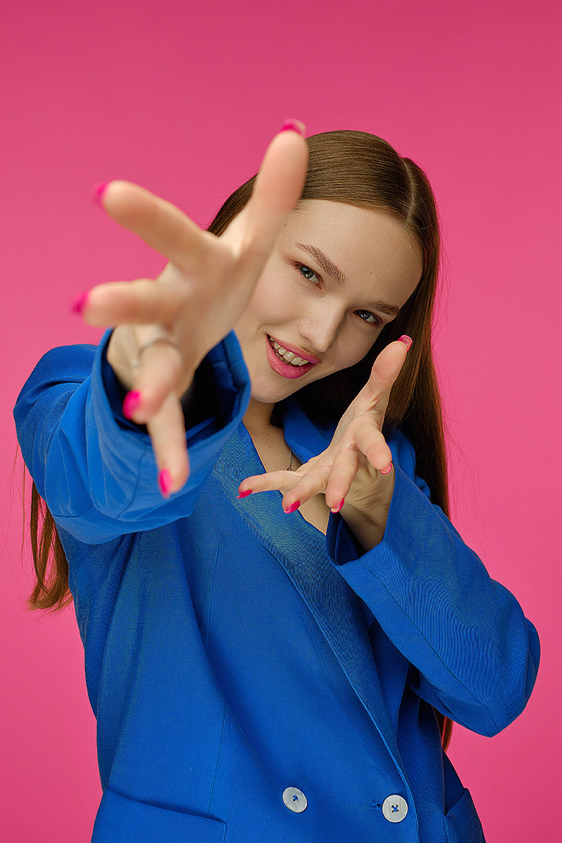 Laboratory. Контент-креатор Паша Норицын