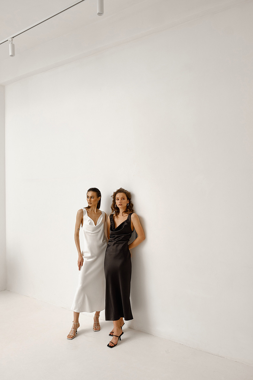 Batista dress. Контент-креатор Паша Норицын