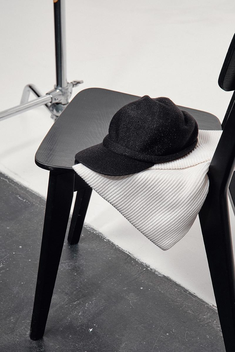 Ailes. Total Black. Контент-креатор Паша Норицын