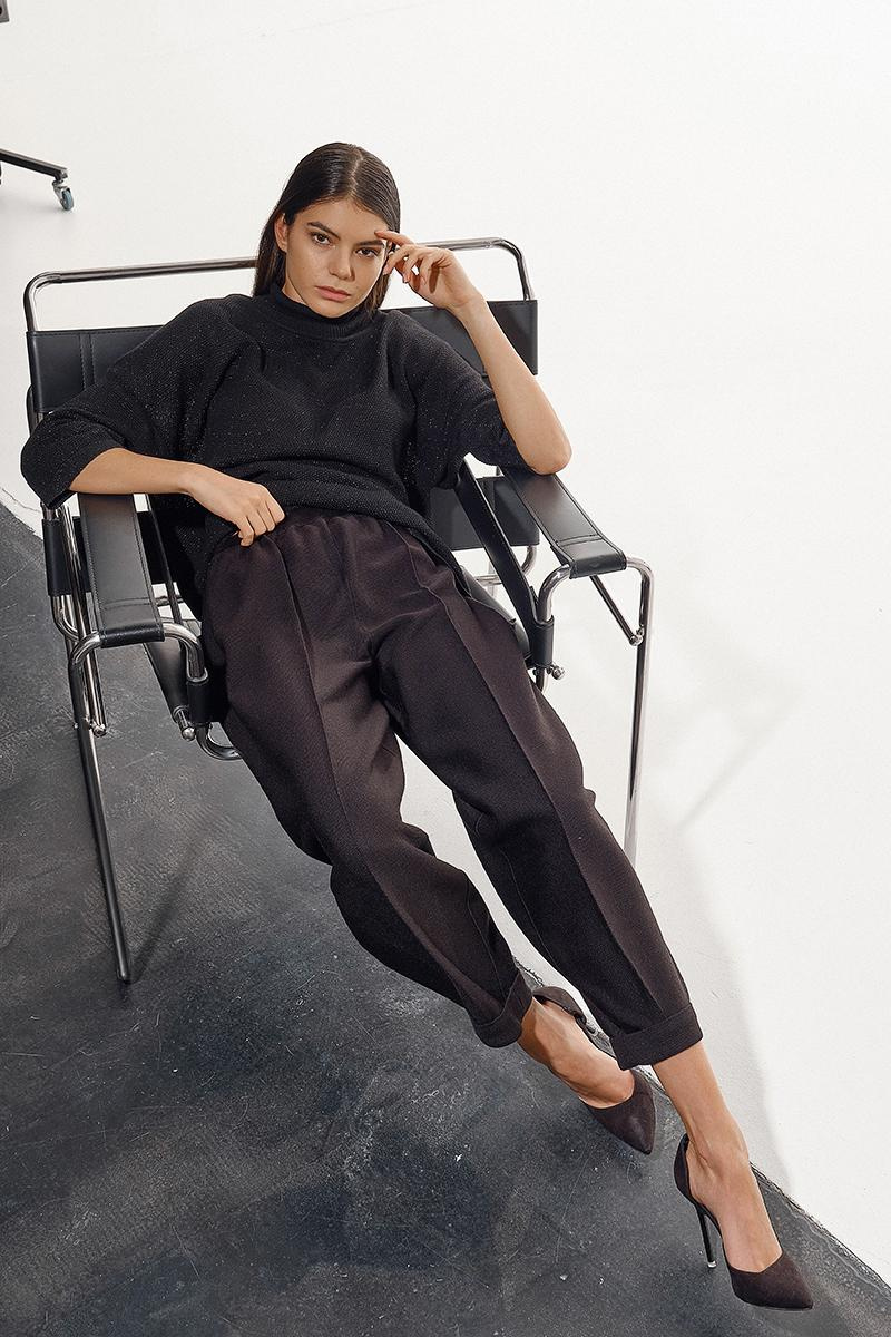 Ailes. Total Black. Контент-креатор Паша Норицын