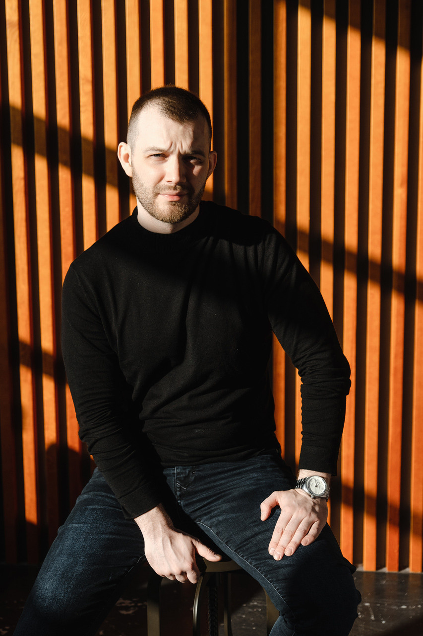 БИМ-класстер. Контент-креатор Паша Норицын