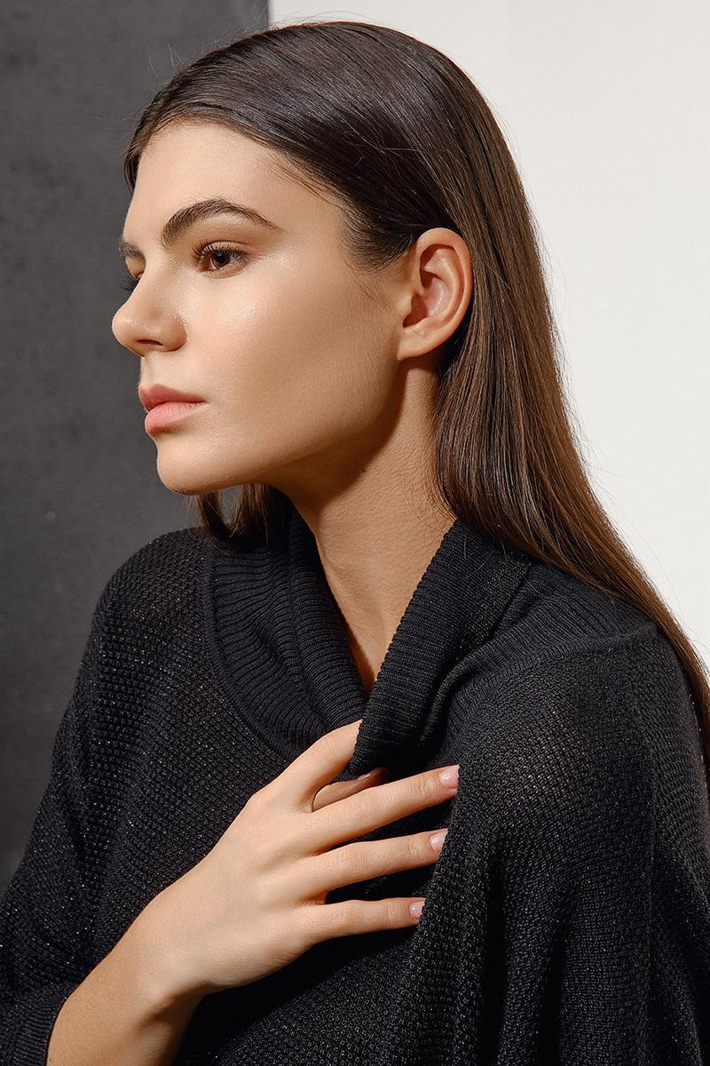 Ailes. Total Black. Контент-креатор Паша Норицын