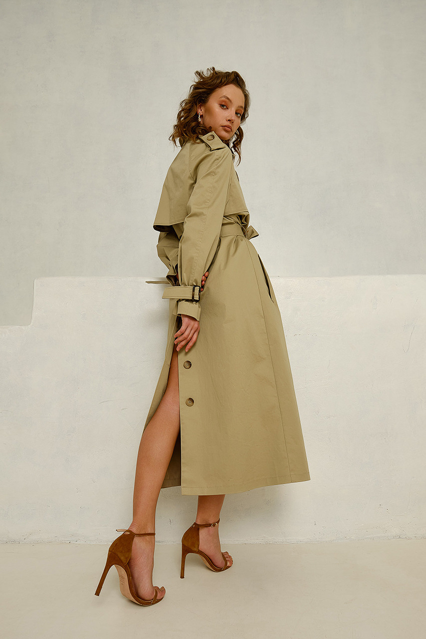 Batista dress. Контент-креатор Паша Норицын