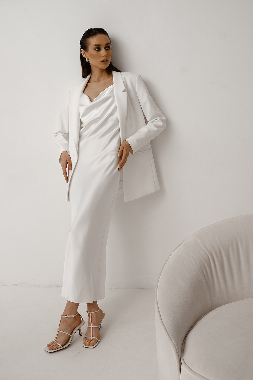 Batista dress. Контент-креатор Паша Норицын