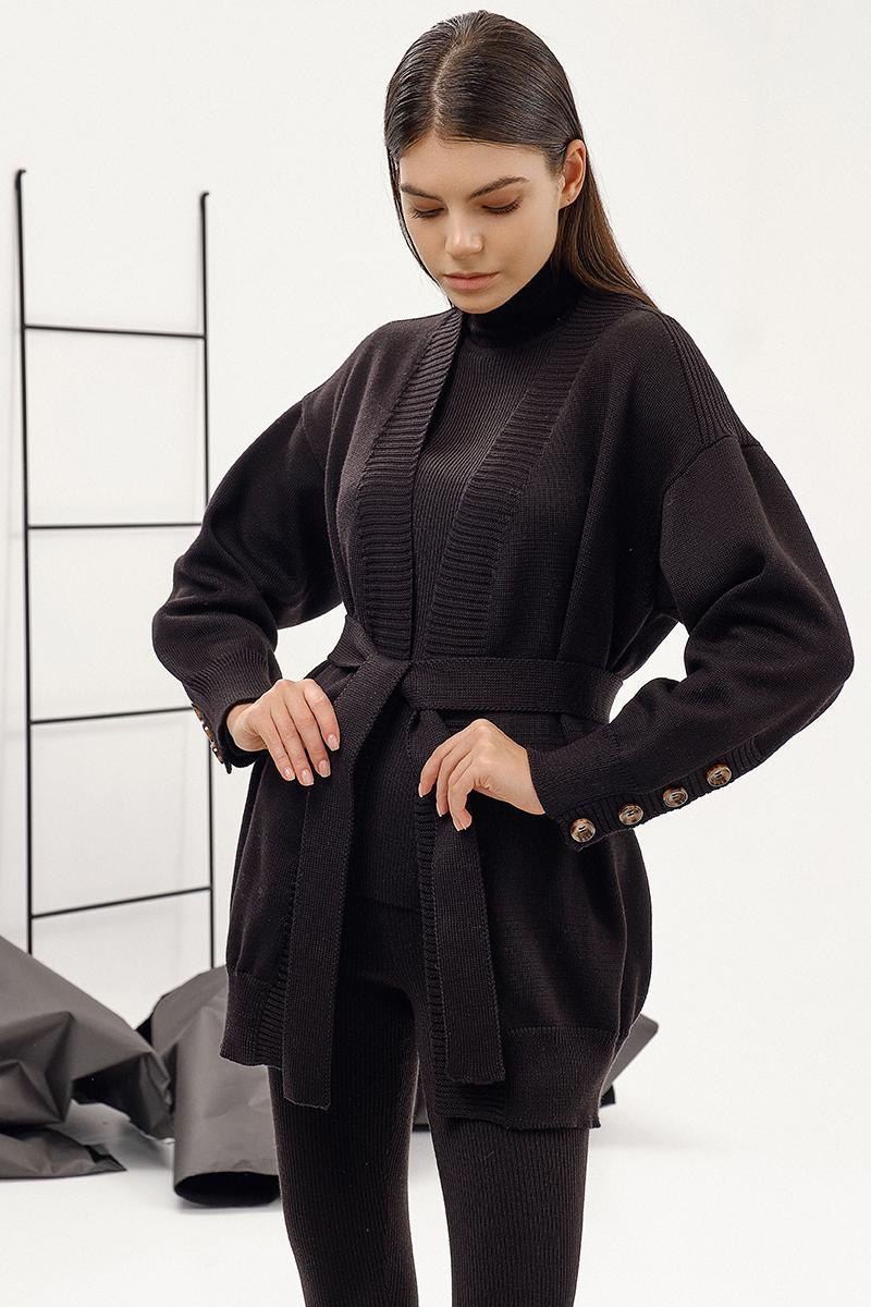 Ailes. Total Black. Контент-креатор Паша Норицын