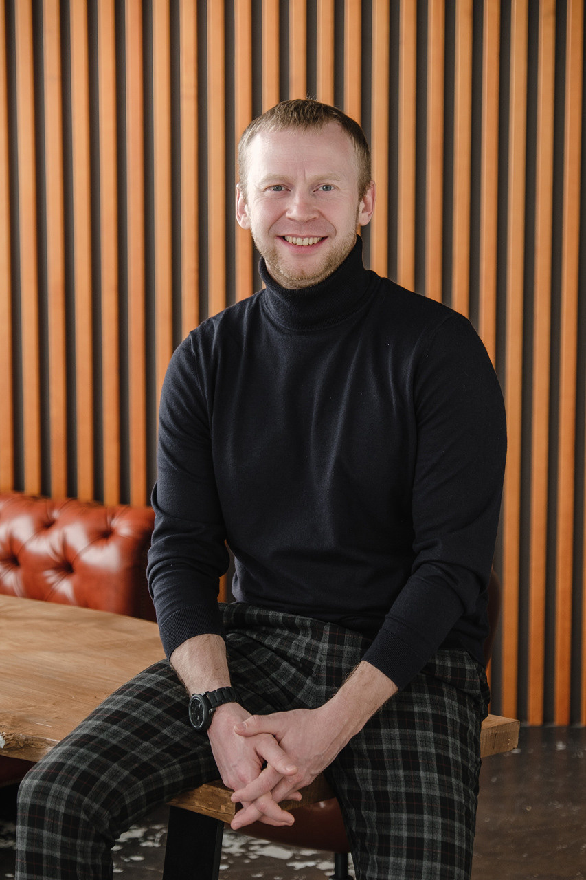 БИМ-класстер. Контент-креатор Паша Норицын