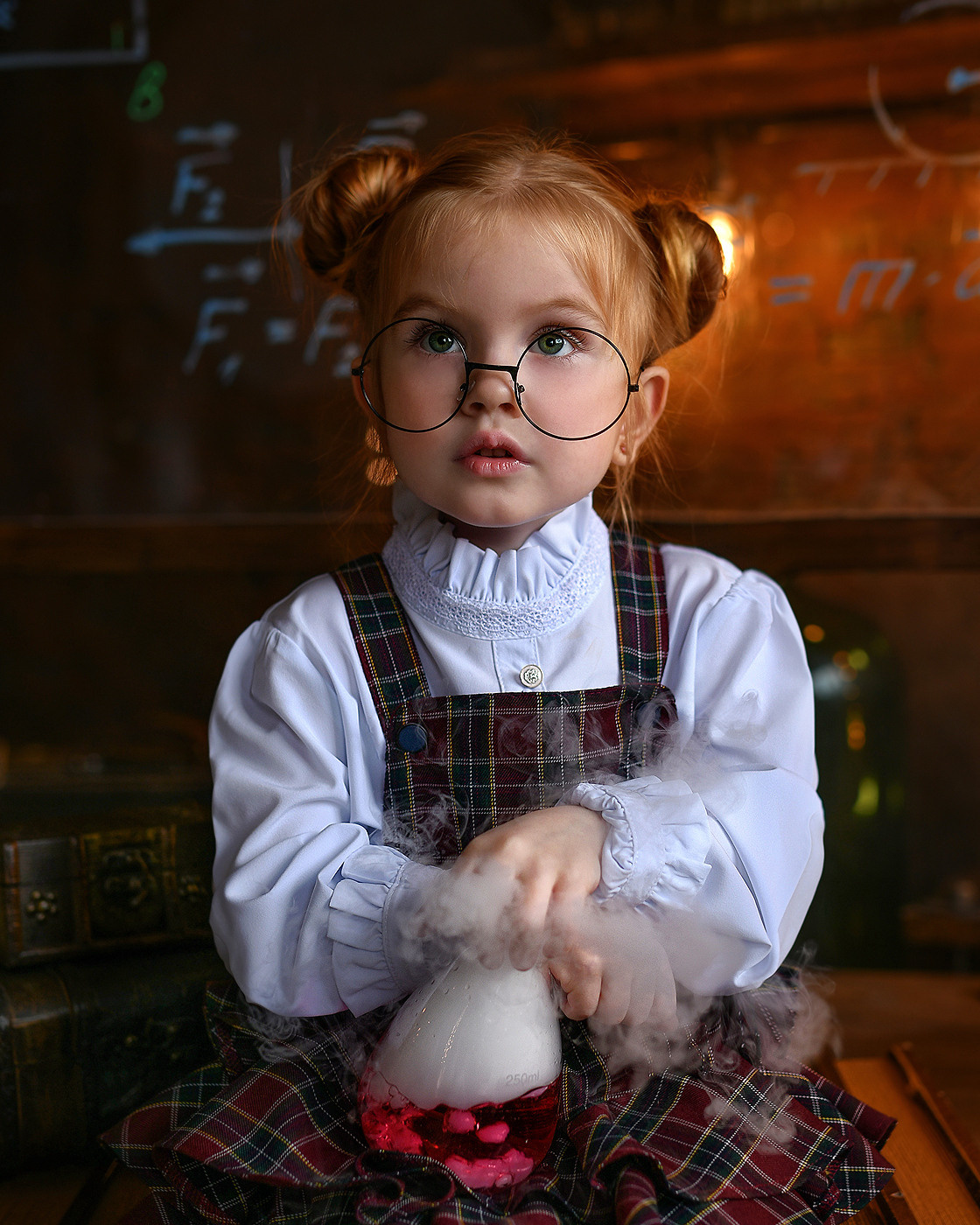 Детский портрет (студия). Портфолио