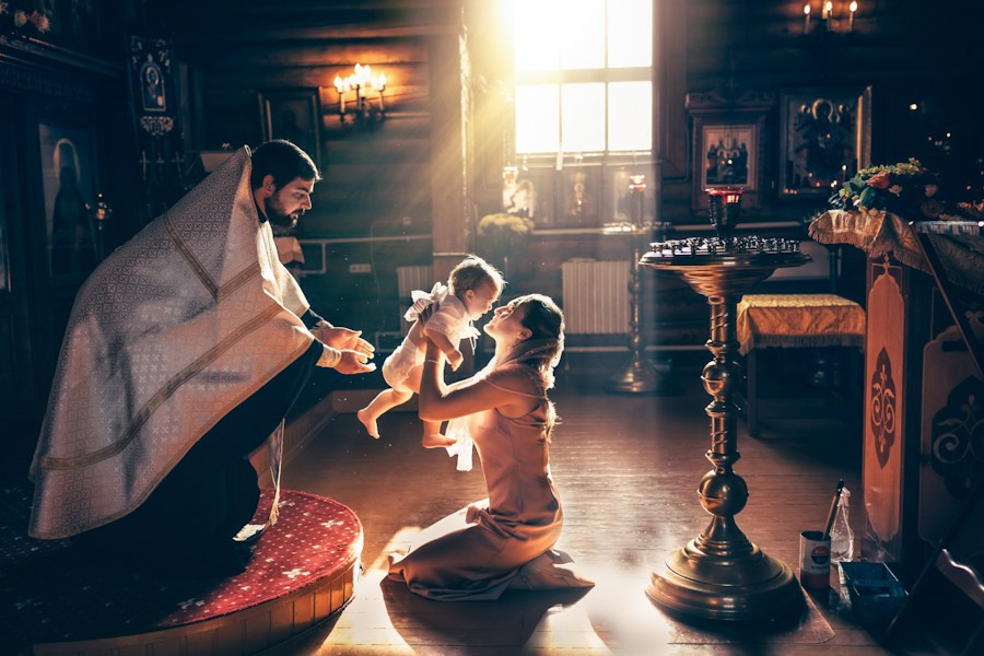 Семейный LIFESTYLE фотограф в Москве