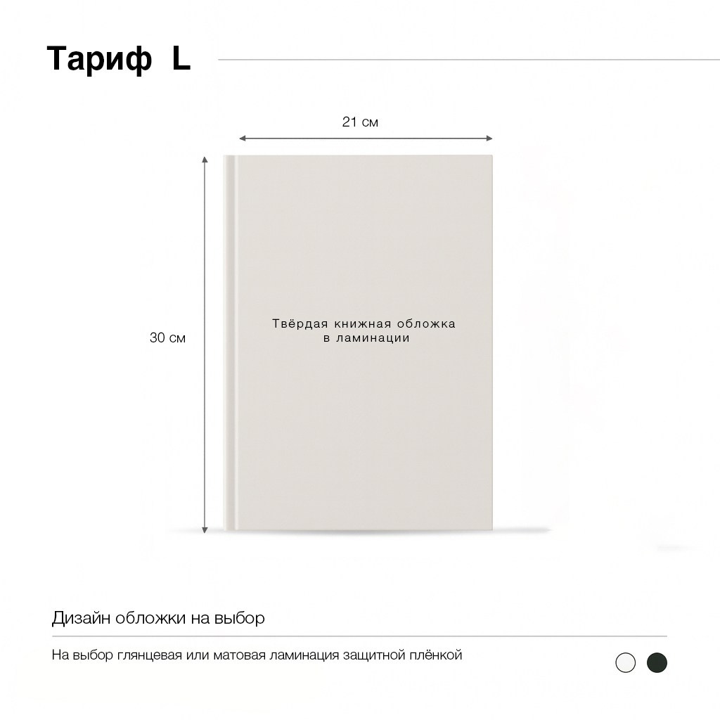 Тариф ХS. «ТвойАльбом»