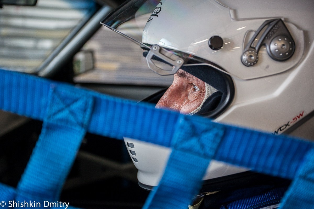 Спортивная программа. Дмитрий Шишкин