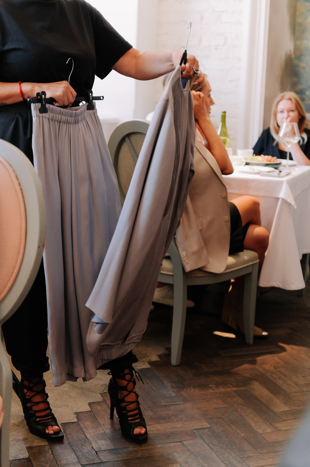 Бизнес-девичник Royal Radio. Коммерческий фотограф в Санкт-Петербурге Анна Кобзарь