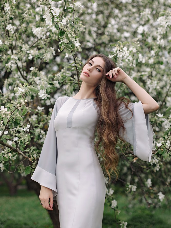Фотодень цветущие сады. Свадебный и портретный фотограф Москва