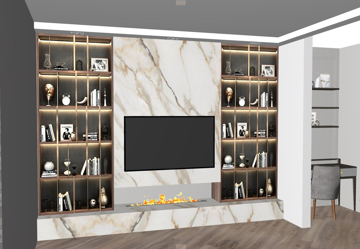 ЖК Фамилия. Дизайнер интерьеров в Спб Григорьева Майя