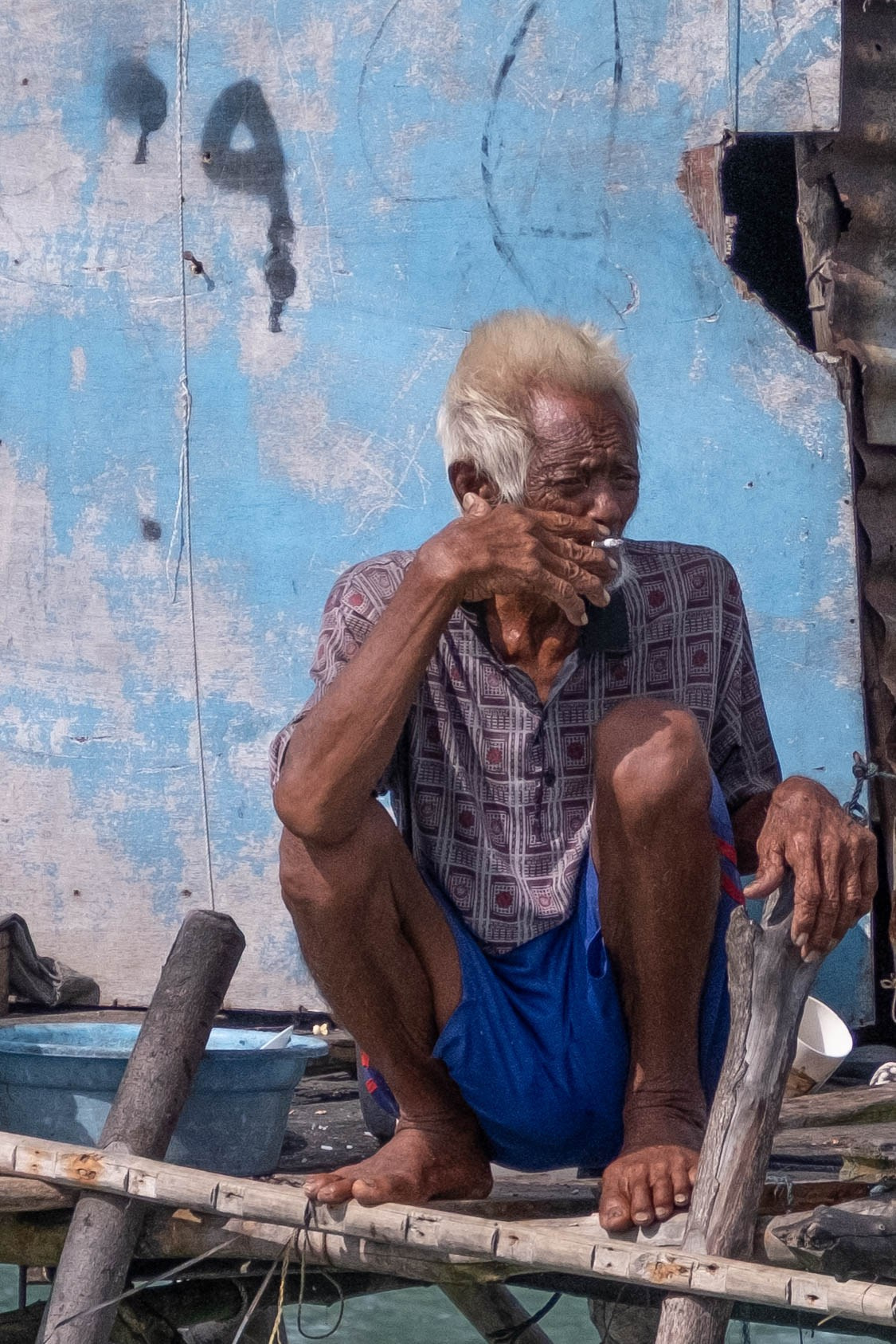 Остров. Цыгане. Фотографии из путешествий