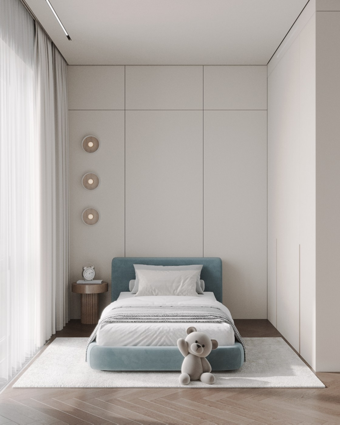 Минимализм. Дизайн интерьеров с Анастасией Рулевой