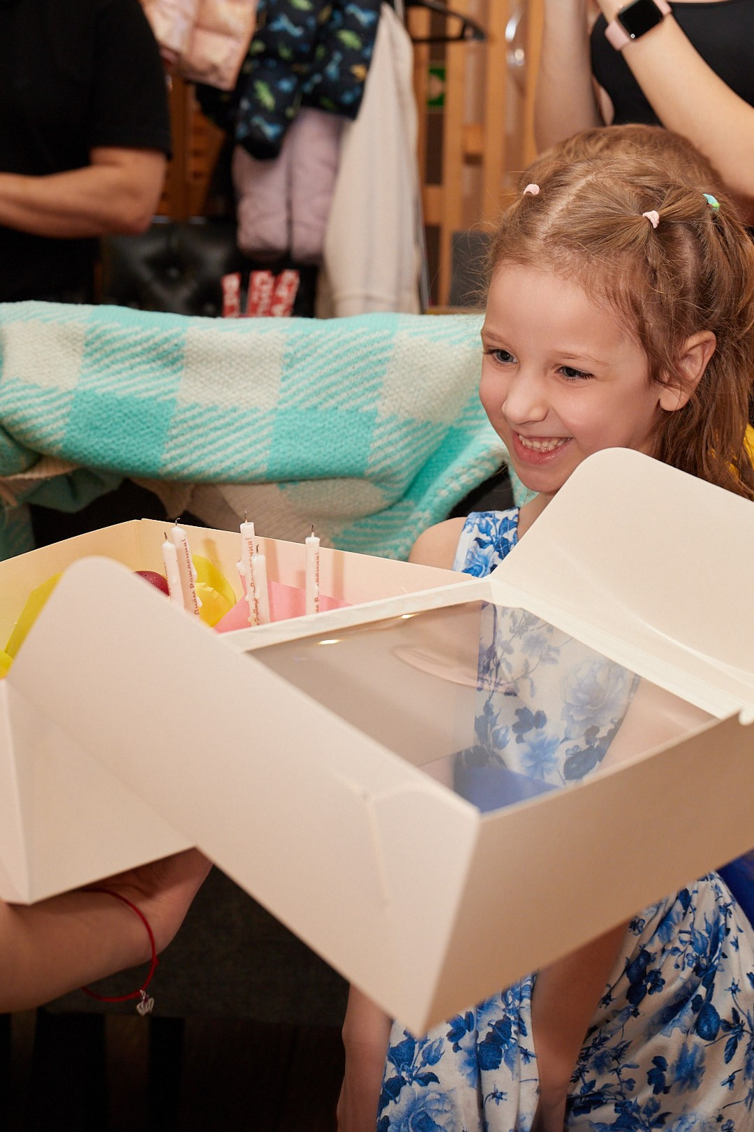 День Рождение Софии в «Пицца Фабрика». Фотограф Никонова Софья