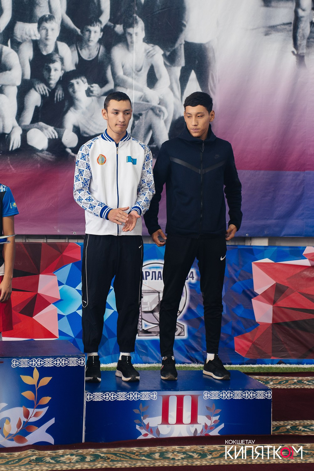 Турнир по боксу. КИПЯТКОМ КОКШЕТАУ