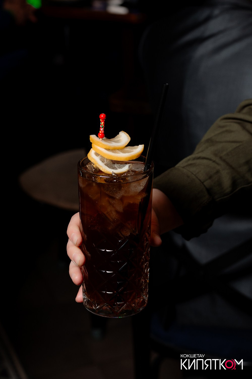 GENTLEMAN PUB. КИПЯТКОМ КОКШЕТАУ