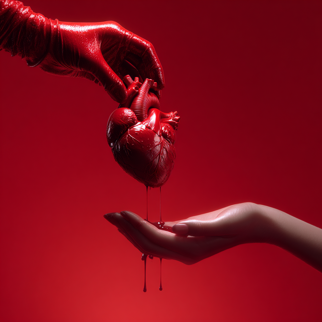 AI-фото. Yung_linn_ai