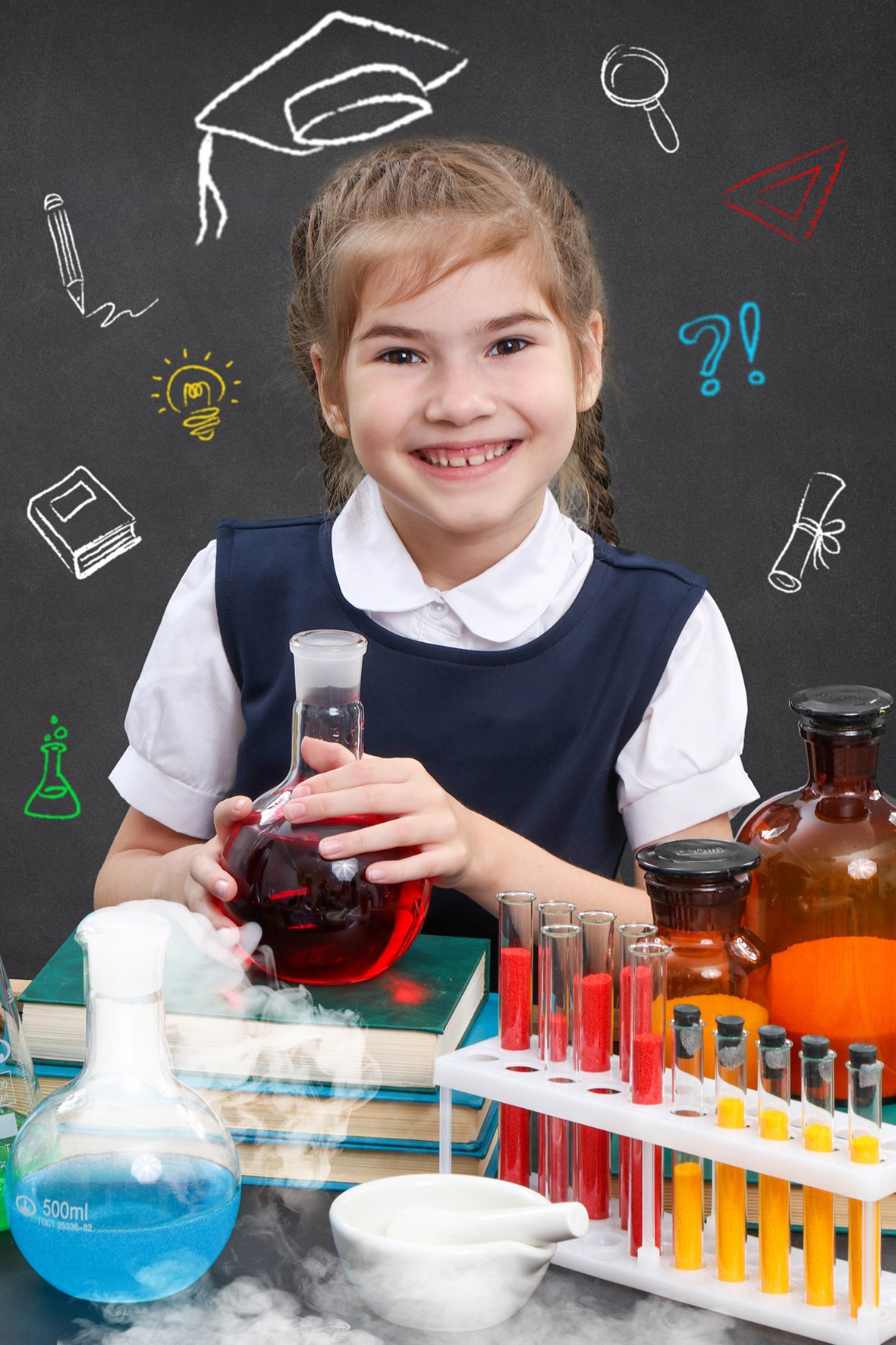 Портреты галерея шк. Три Жирафа