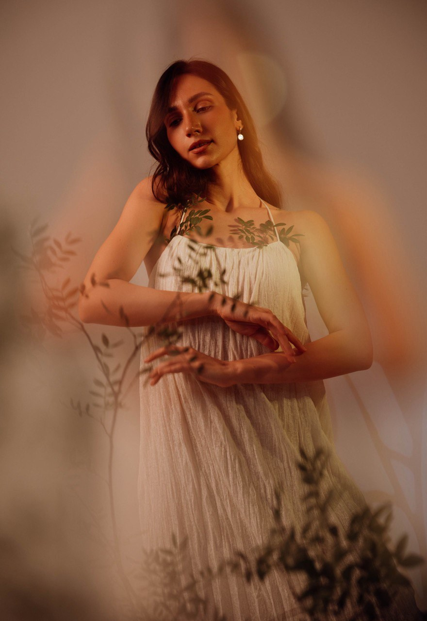 21.12.2024 МК «4 стихии» по работе с искуственым постоянным светом. Обучение фотографии. Фото и видеосъемка в Москве