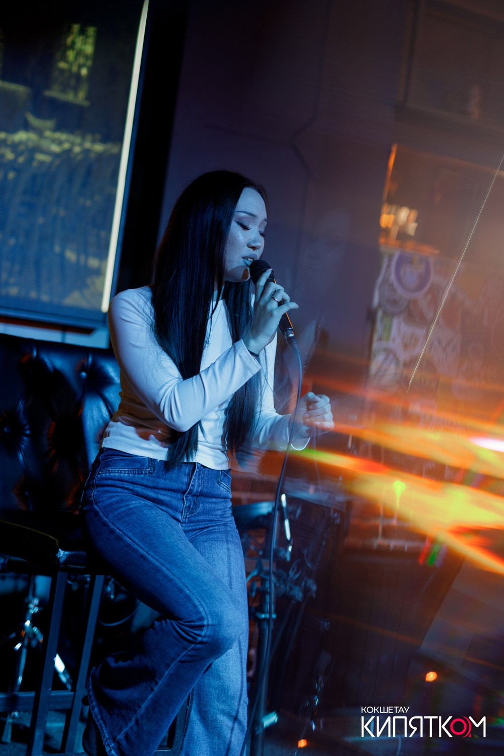 BIG MUSIC PUB. КИПЯТКОМ КОКШЕТАУ