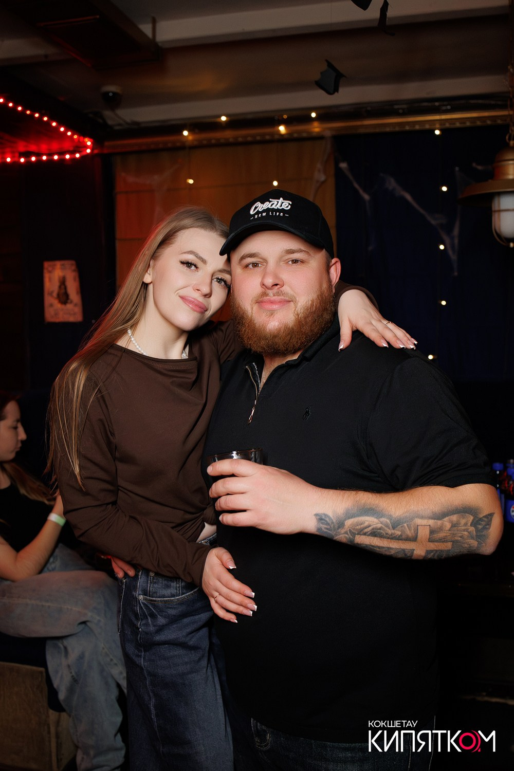 GENTLEMAN PUB. КИПЯТКОМ КОКШЕТАУ