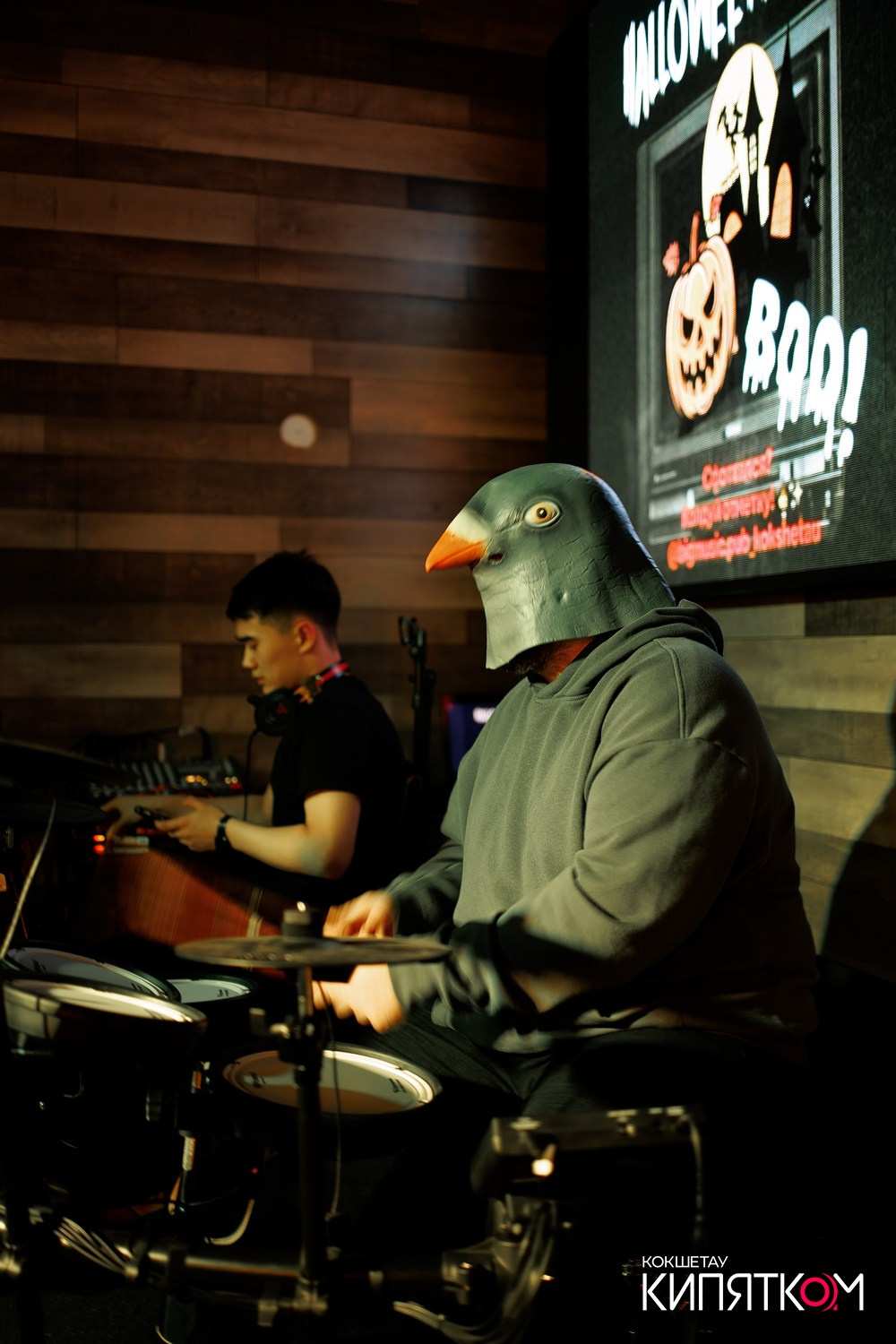 BIG MUSIC PUB. КИПЯТКОМ КОКШЕТАУ