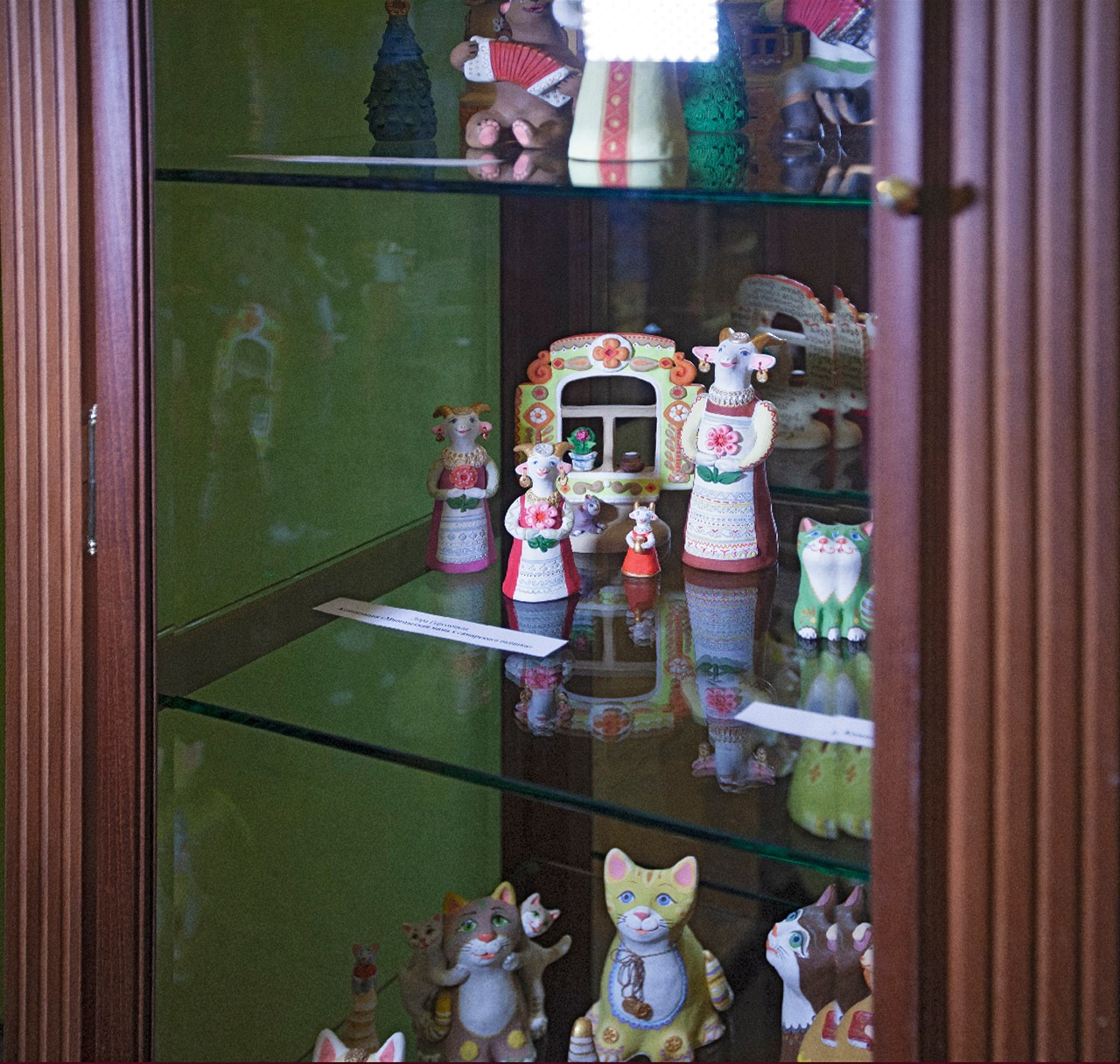 Выставка «Городские сказки» Юрия Стрельца и Лоры Городецкой. Фотообъединение Самарского областного отделения Союза журналистов России