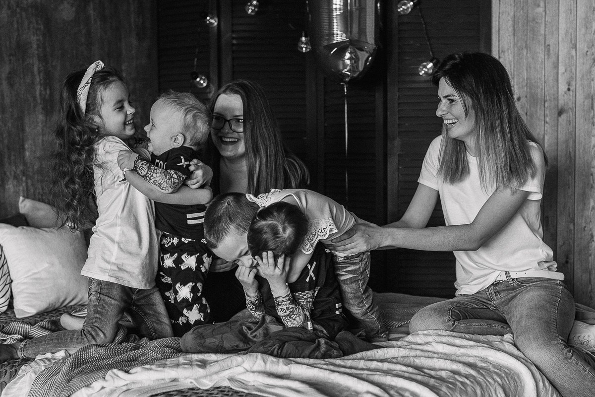 СЕМЬЯ. АЛЕКСАНДР ФОКС