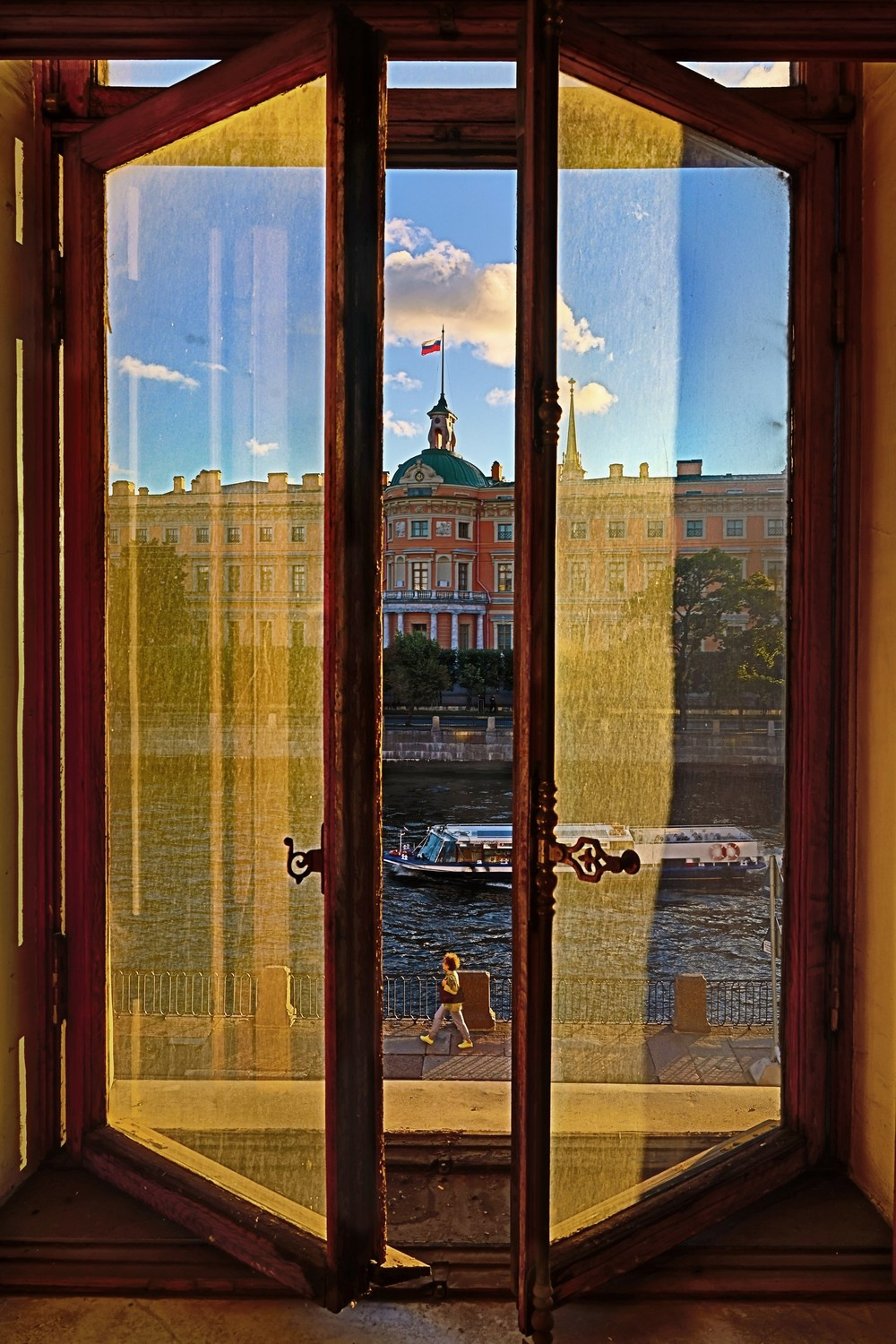 Город. Фотограф Александр Петросян