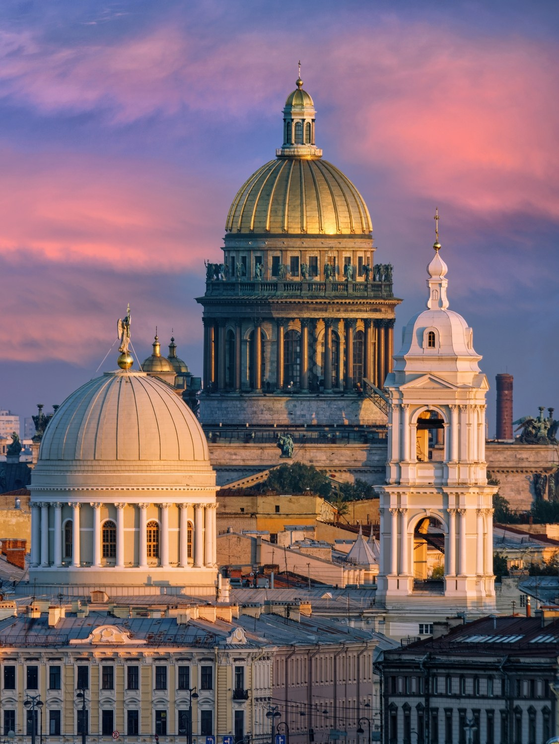 Город. Фотограф Александр Петросян