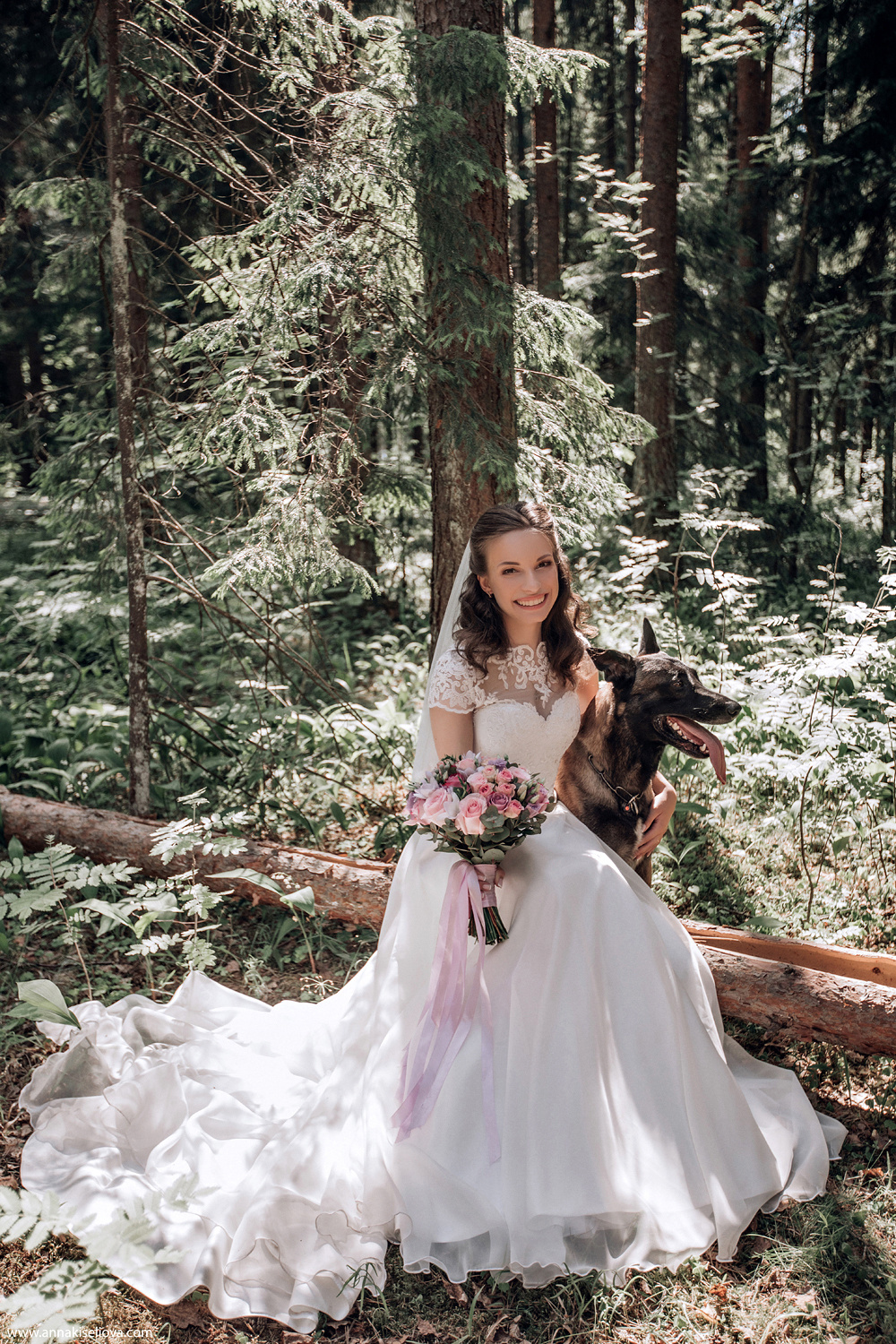 Екатерина и Дмитрий. Фотограф в Санкт — Петербурге Анна Конофало